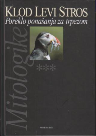 mitologike 3 poreklo ponašanja za trpezom  