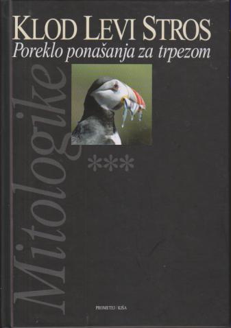 mitologike 3 poreklo ponašanja za trpezom 