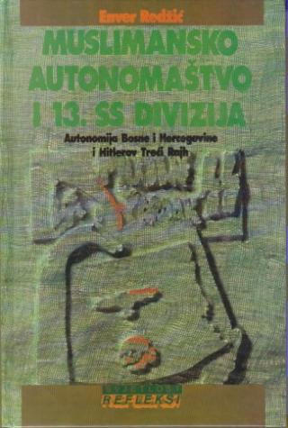 muslimansko autonomaštvo i 13 ss divizija  