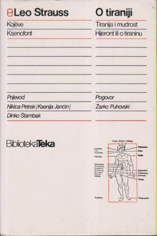 o tiraniji tiranija i mudrost hijeront ili o tiraninu  