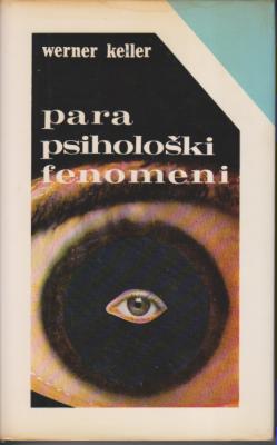 parapsihološki fenomeni  