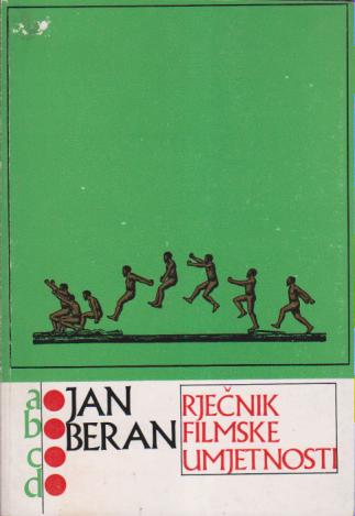 rječnik filmske umjetnosti 