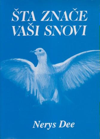 šta znače vaši snovi 