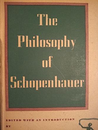 the philosophy of schopenhauer 