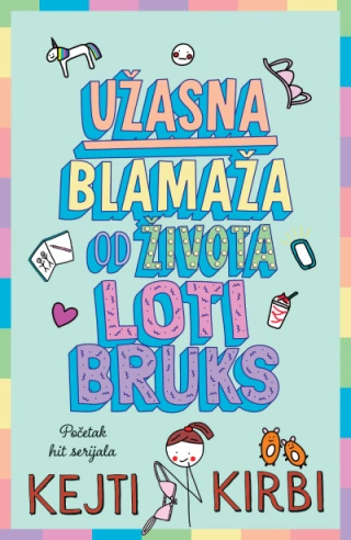 užasna blamaža od života loti bruks kejti kirbi 