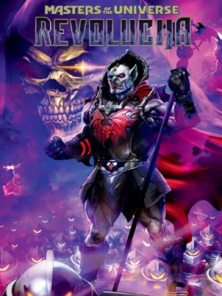 masters of the universe revolucija grupa autora 