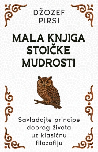 mala knjiga stoičke mudrosti džozef pirsi 