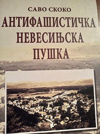 antifašistička nevesinjska puška 