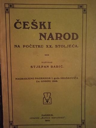 češki narod na početku xx stoljeća  