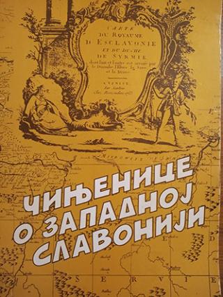 ćinjenice o zapadnoj slavoniji  