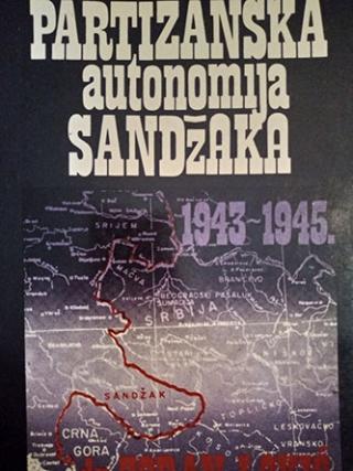 partizanska autonomija sandžaka  