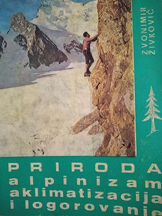 priroda, alpinizam, aklimatizacija i logorovanje 