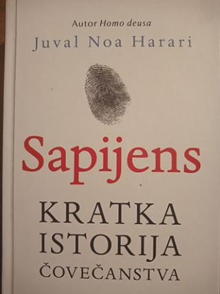 sapijens, kratka istorija čovečanstva  