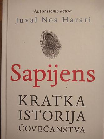 sapijens, kratka istorija čovečanstva 