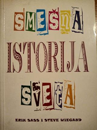 smešna istorija sveta  