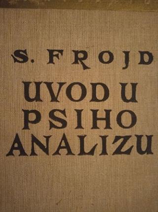 uvod u psihoanalizu  