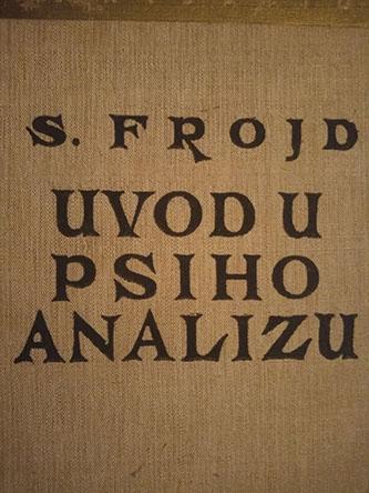 uvod u psihoanalizu 