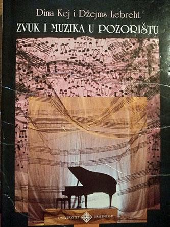 zvuk i muzika u pozorištu 