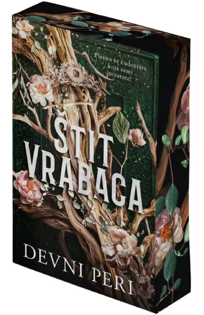 štit vrabaca 