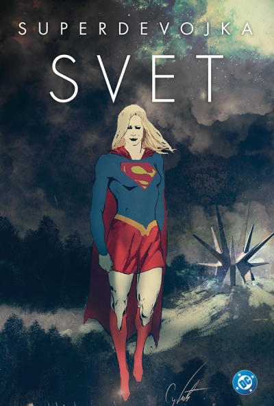 superdevojka svet 