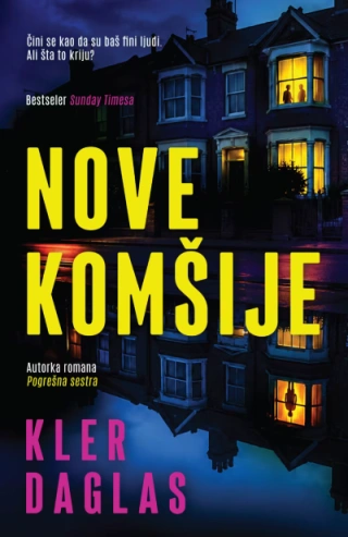 nove komšije kler daglas 