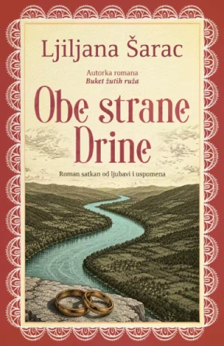 obe strane drine ljiljana šarac 