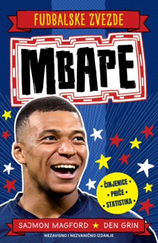 fudbalske zvezde mbape sajmon magford den grin 