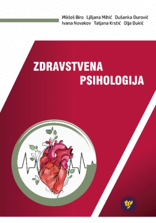 zdravstvena psihologija mikloš biro, ljiljana mihić, olja dukić tatjana krstić, dušanka đurović, ivana novakov, 
