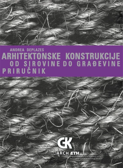 arhitektonske konstrukcije od sirovine do građevine 