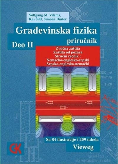 građevinska fizika priručnik ii 