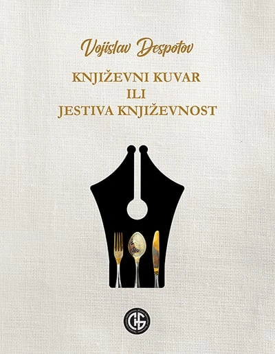 književni kuvar ili jestiva književnost 