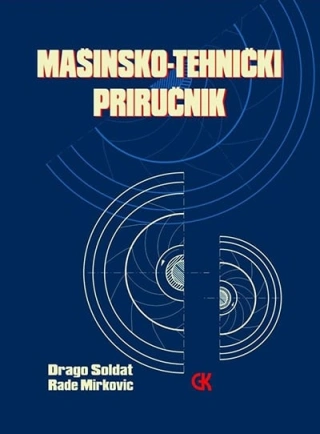 mašinsko tehnički priručnik rade mirković 