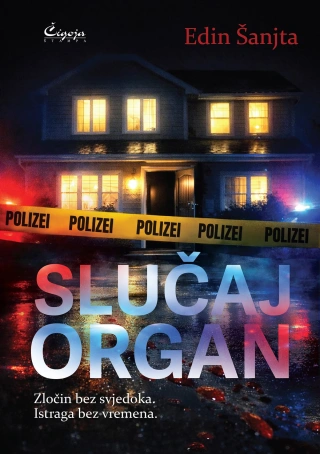slučaj organ edin šanjta 