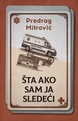 šta ako sam ja sledeći predrag mitrović 