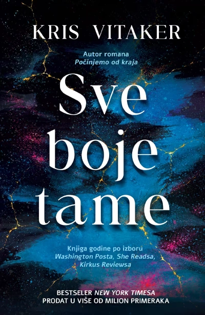 sve boje tame 