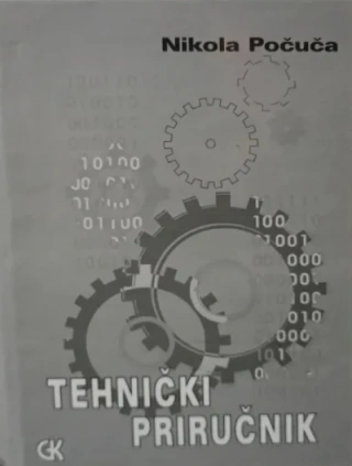 tehnički priručnik nikola počuča 