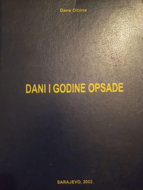 dani i godine opsade 