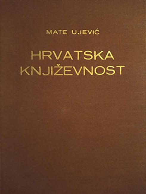 hrvatska književnost 