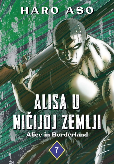 alisa u ničijoj zemlji 7 