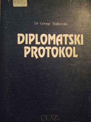 diplomatski protokol  