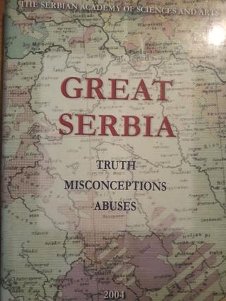 great serbia  