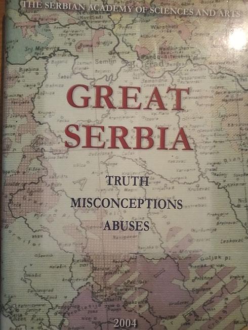 great serbia 