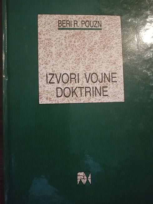 izvori vojne doktrine 