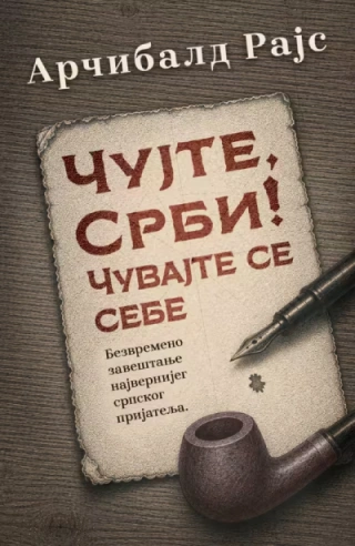 čujte, srbi čuvajte se sebe rodolf arčibald rajs 