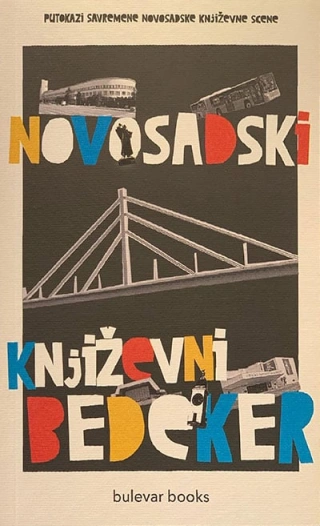 novosadski književni bedeker grupa autora 
