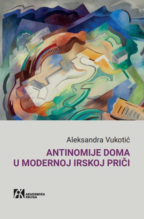 antinomije doma u modernoj irskoj priči 