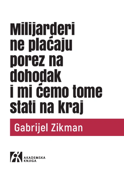 milijarderi ne plaćaju porez na dohodak i mi ćemo tome stati na kraj 