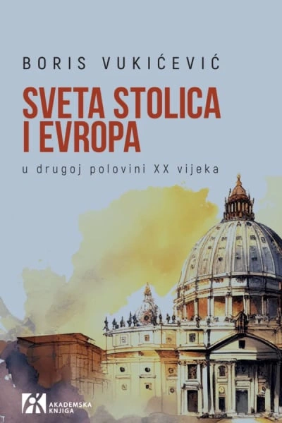 sveta stolica i evropa u drugoj polovini xx vijeka 