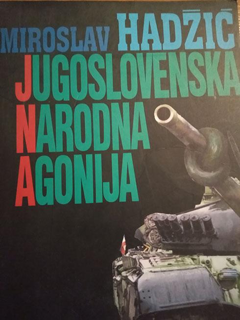 jugoslovenska narodna agonija 