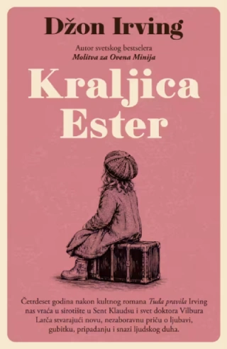kraljica ester džon irving 